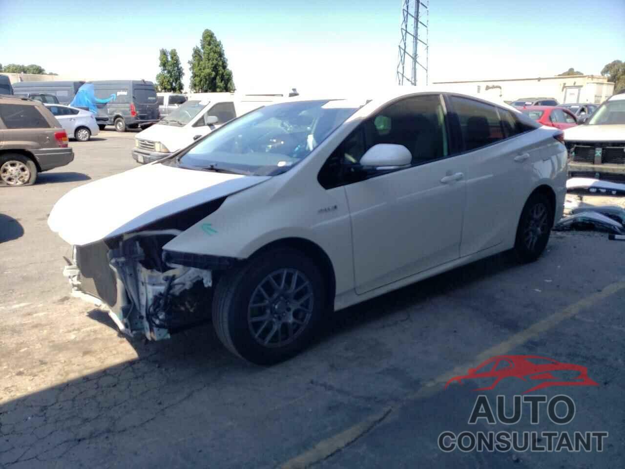 TOYOTA PRIUS 2019 - JTDKARFU9K3101480