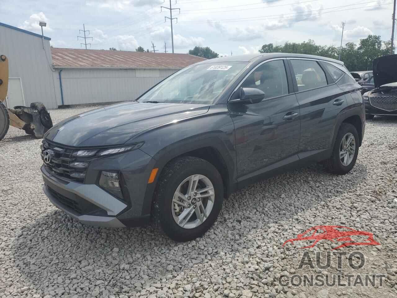 HYUNDAI TUCSON 2025 - 5NMJACDE0SH502955