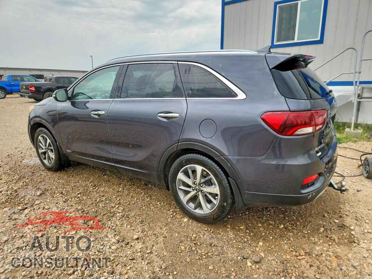 KIA SORENTO 2019 - 5XYPHDA54KG495986