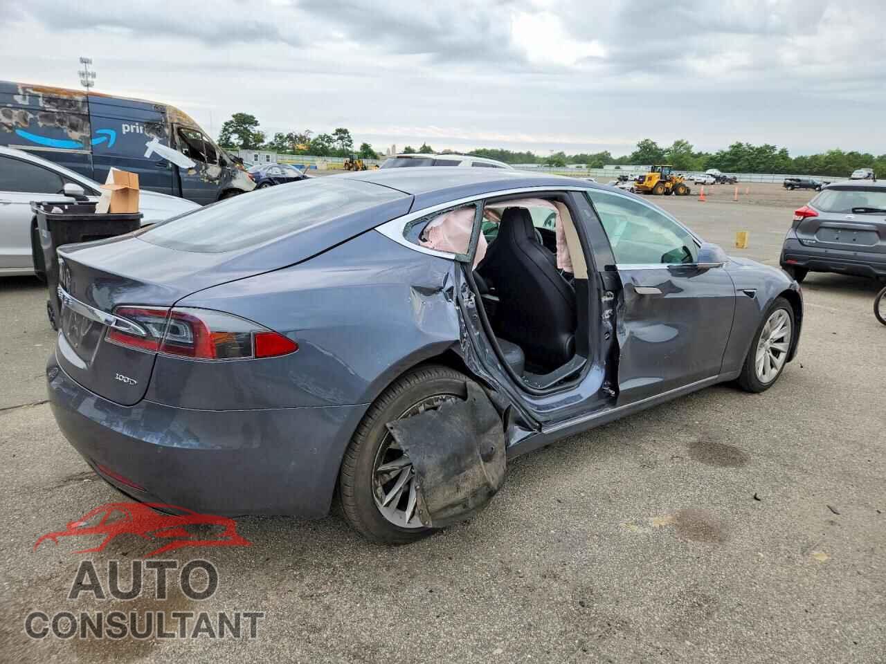 TESLA MODEL S 2017 - 5YJSA1E22HF188247