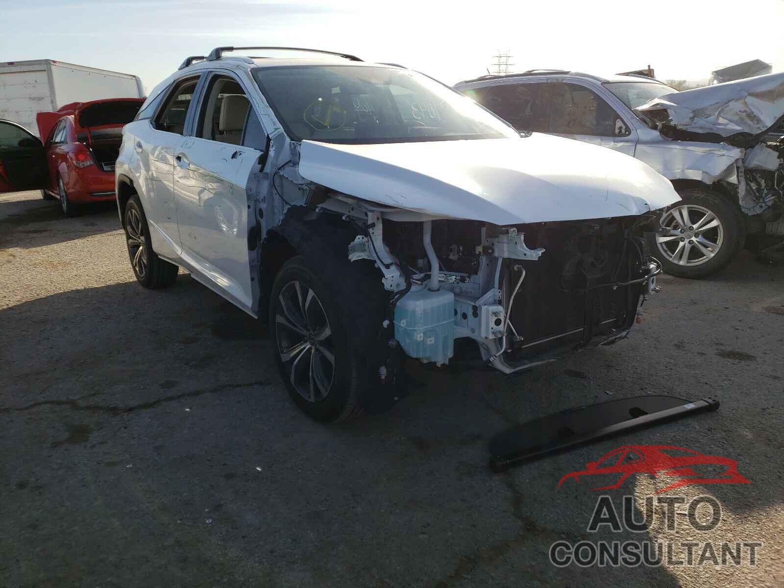 LEXUS RX350 2020 - 2T2HZMAA8LC181720