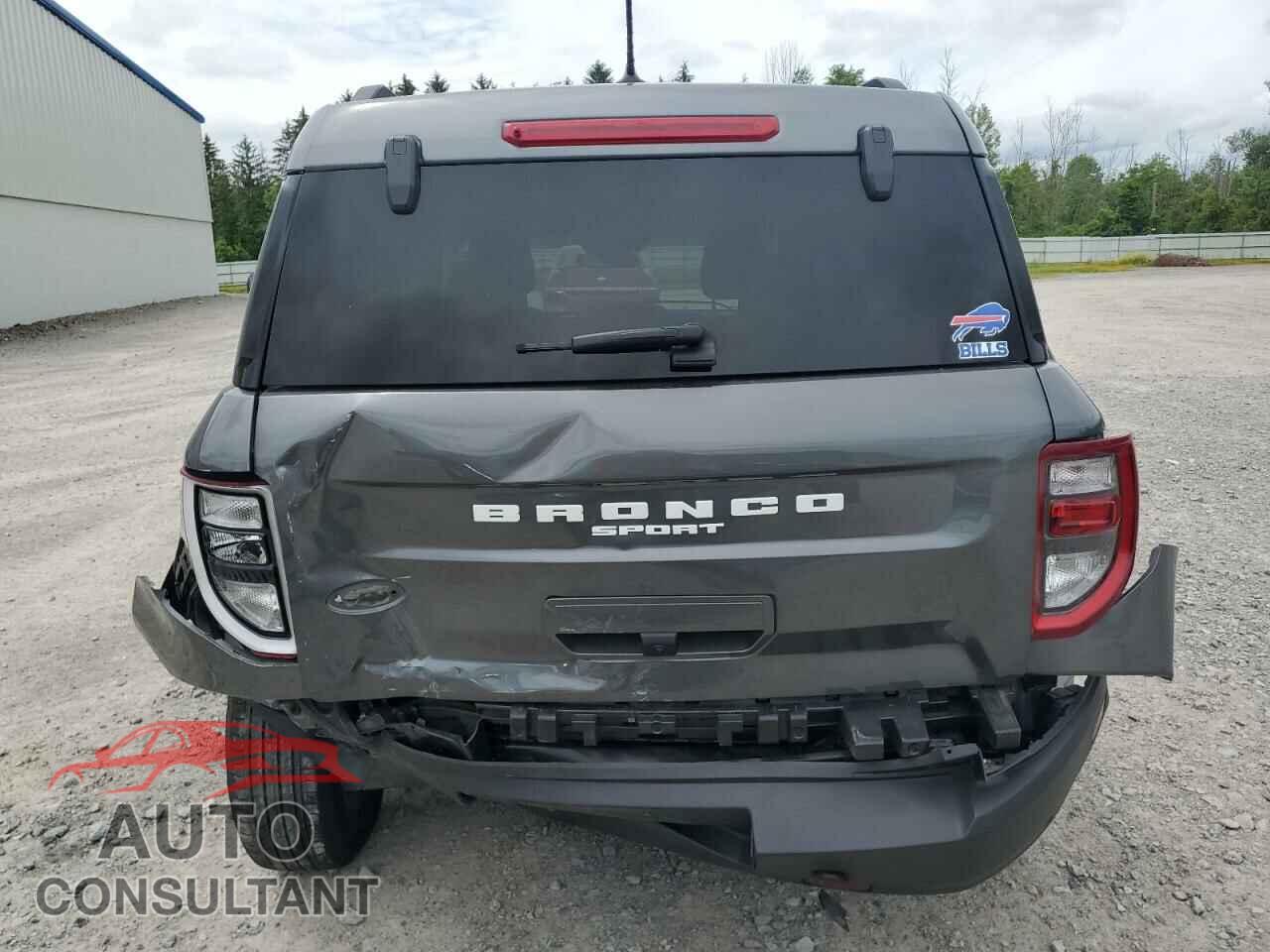 FORD BRONCO 2024 - 3FMCR9B60RRF07157