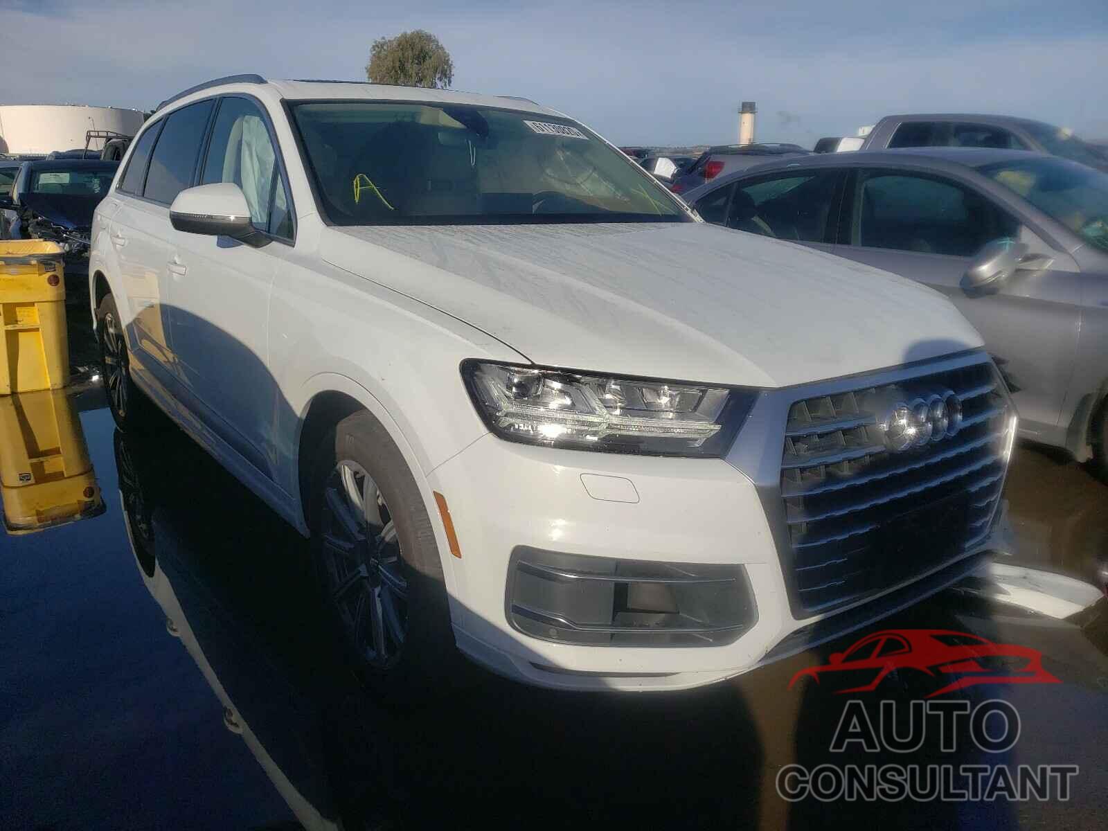 AUDI Q7 2019 - WA1LAAF72KD028649