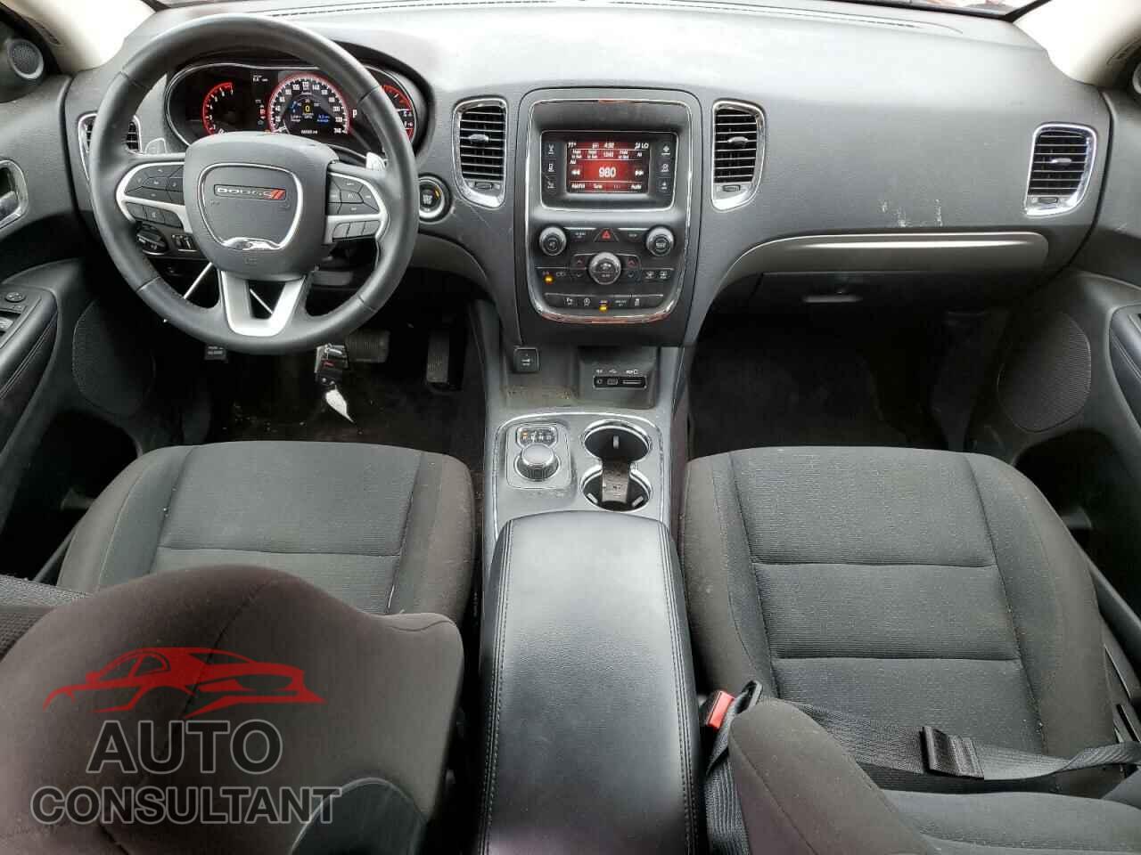 DODGE DURANGO 2017 - 1C4RDJFG4HC926126