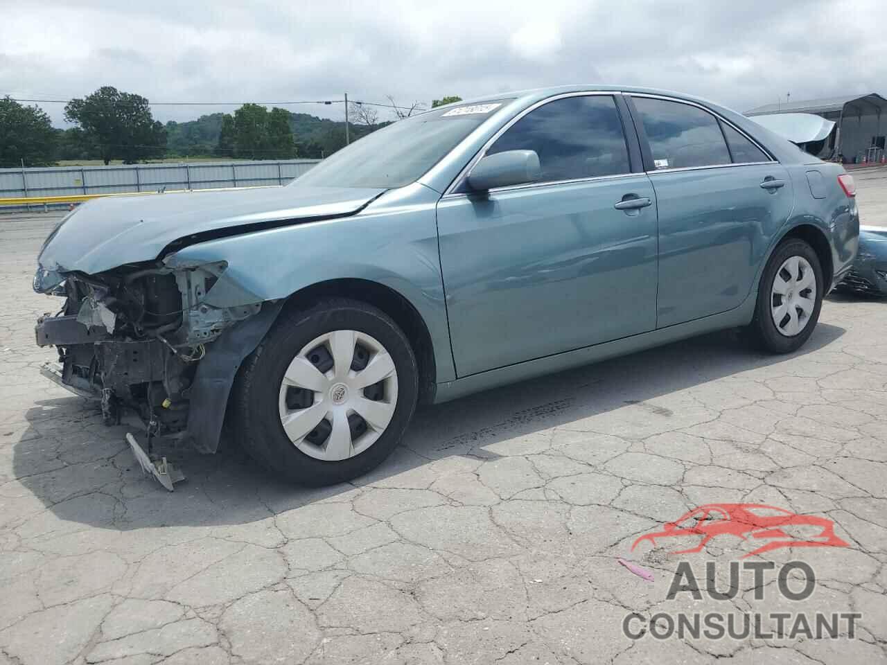 TOYOTA CAMRY 2009 - 4T1BE46K29U858999
