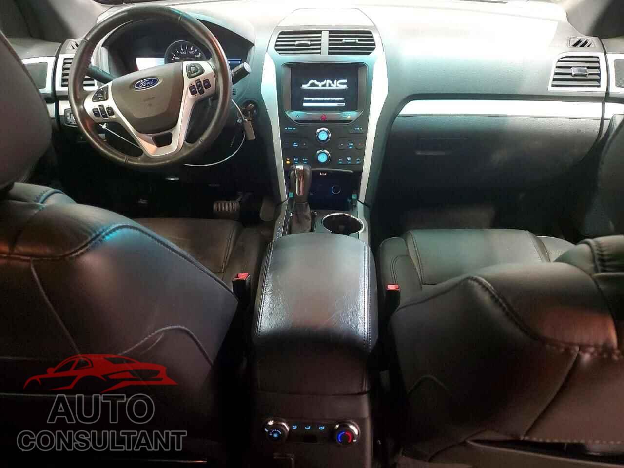FORD EXPLORER 2015 - 1FM5K8D85FGA50080