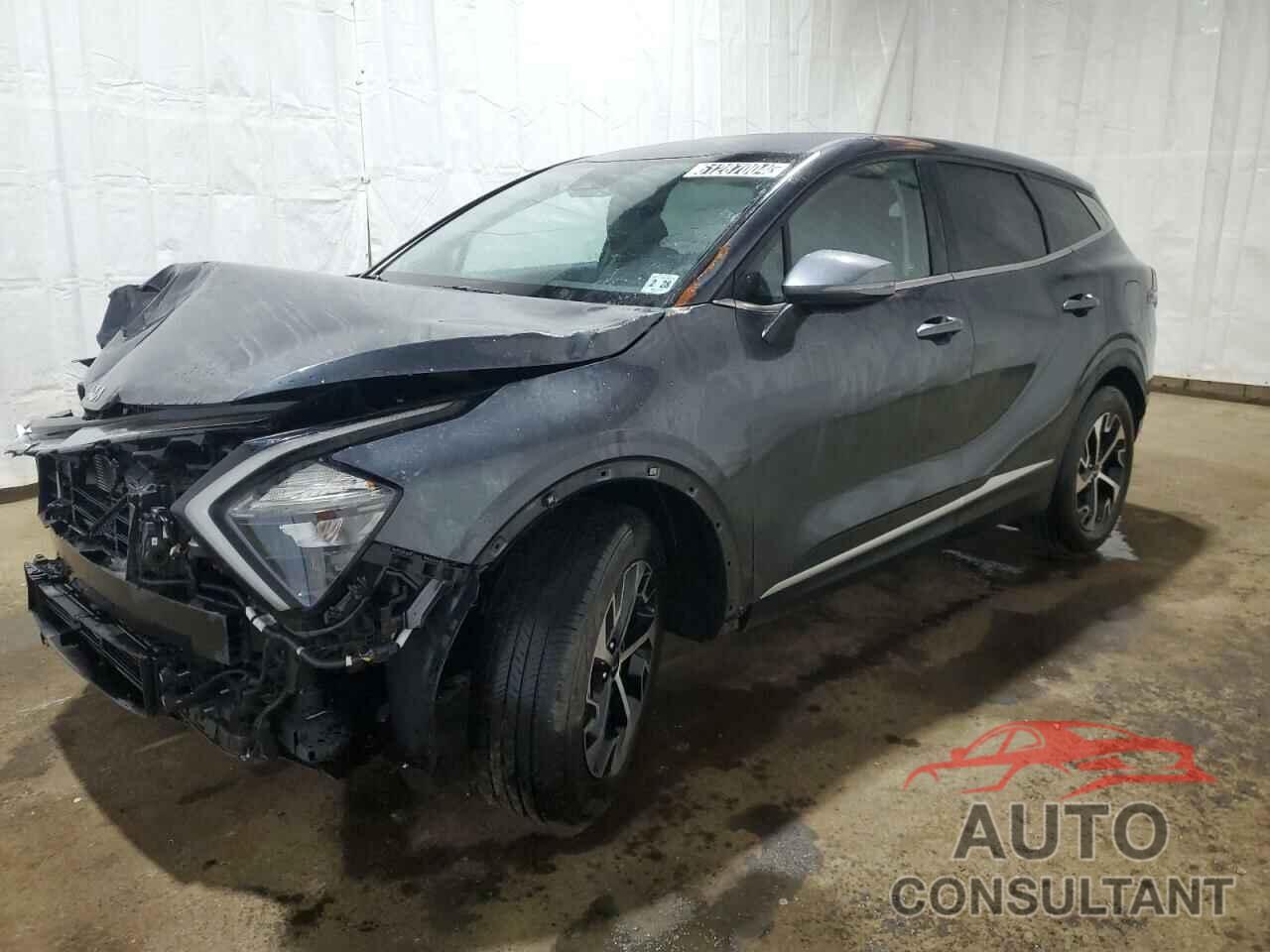 KIA SPORTAGE 2023 - 5XYK33AFXPG095997