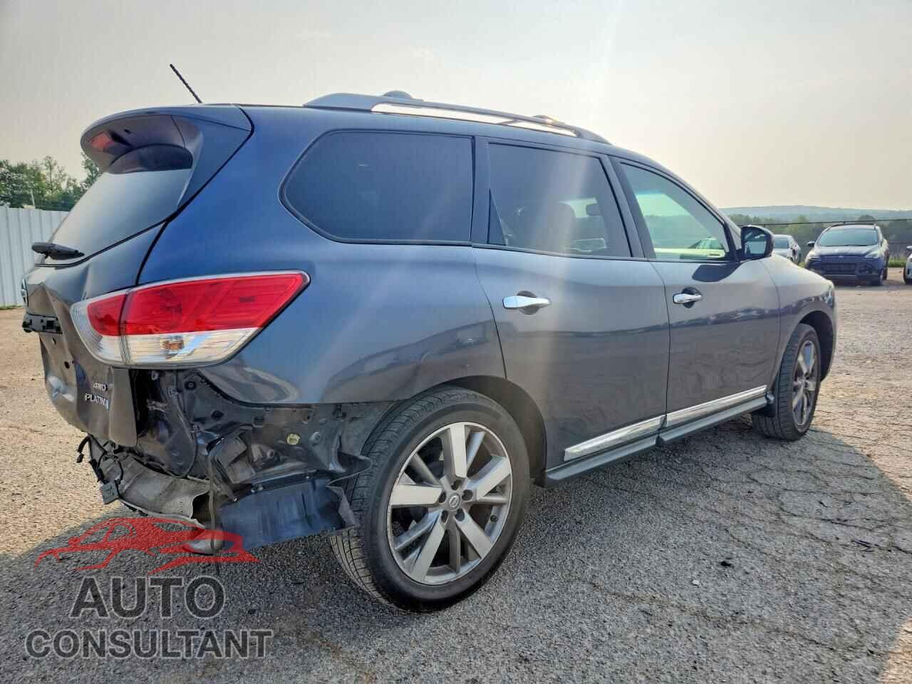 NISSAN PATHFINDER 2014 - 5N1AR2MM7EC624964