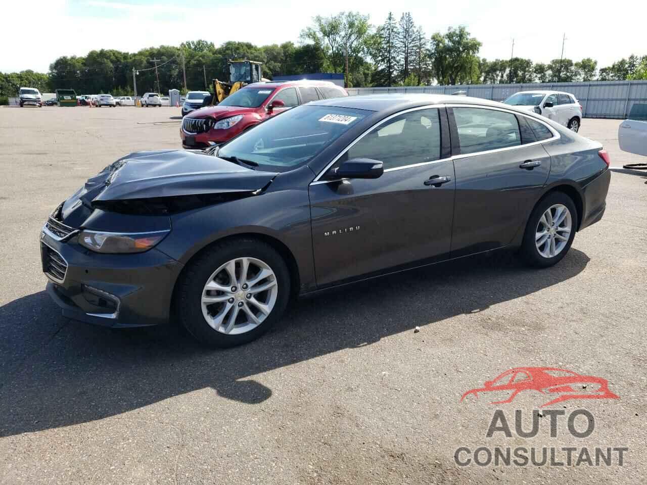 CHEVROLET MALIBU 2016 - 1G1ZE5ST1GF179663