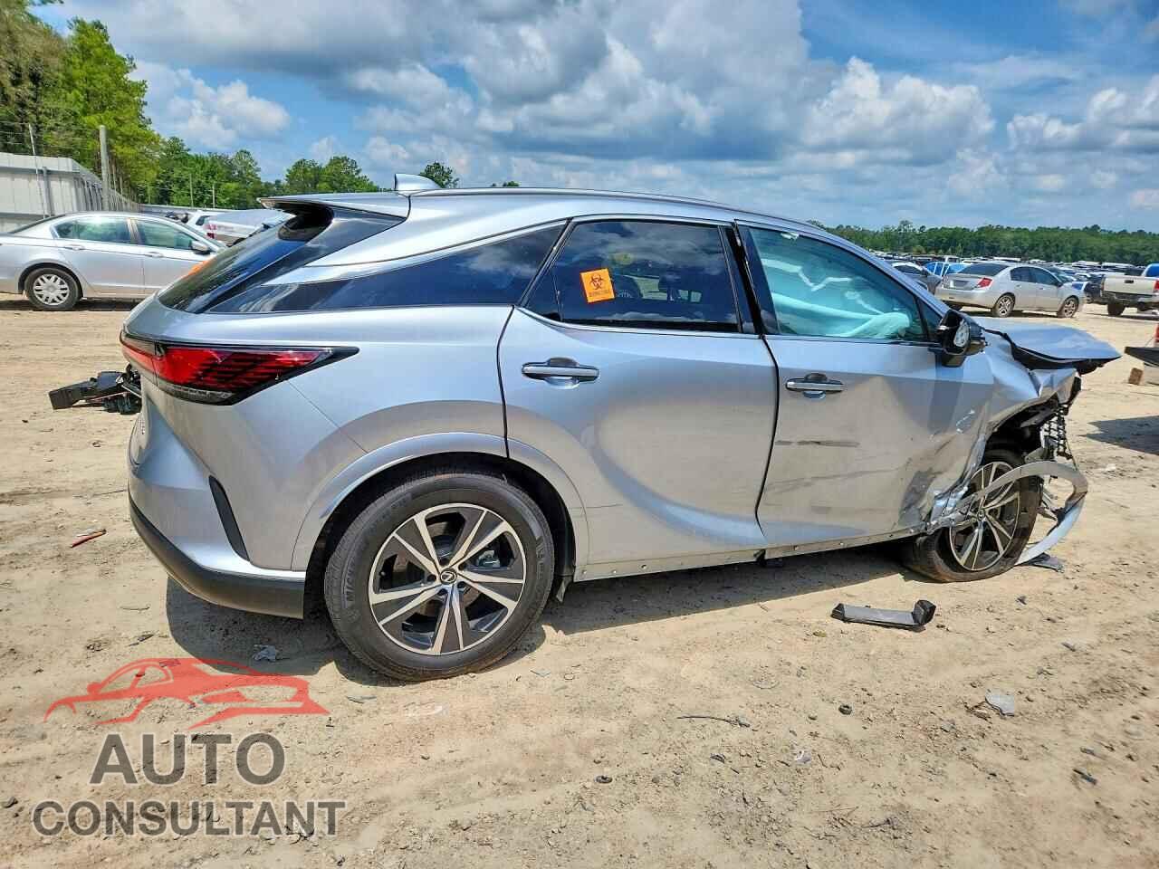 LEXUS UNKNOWN 2023 - 2T2BBMCA8PC019986