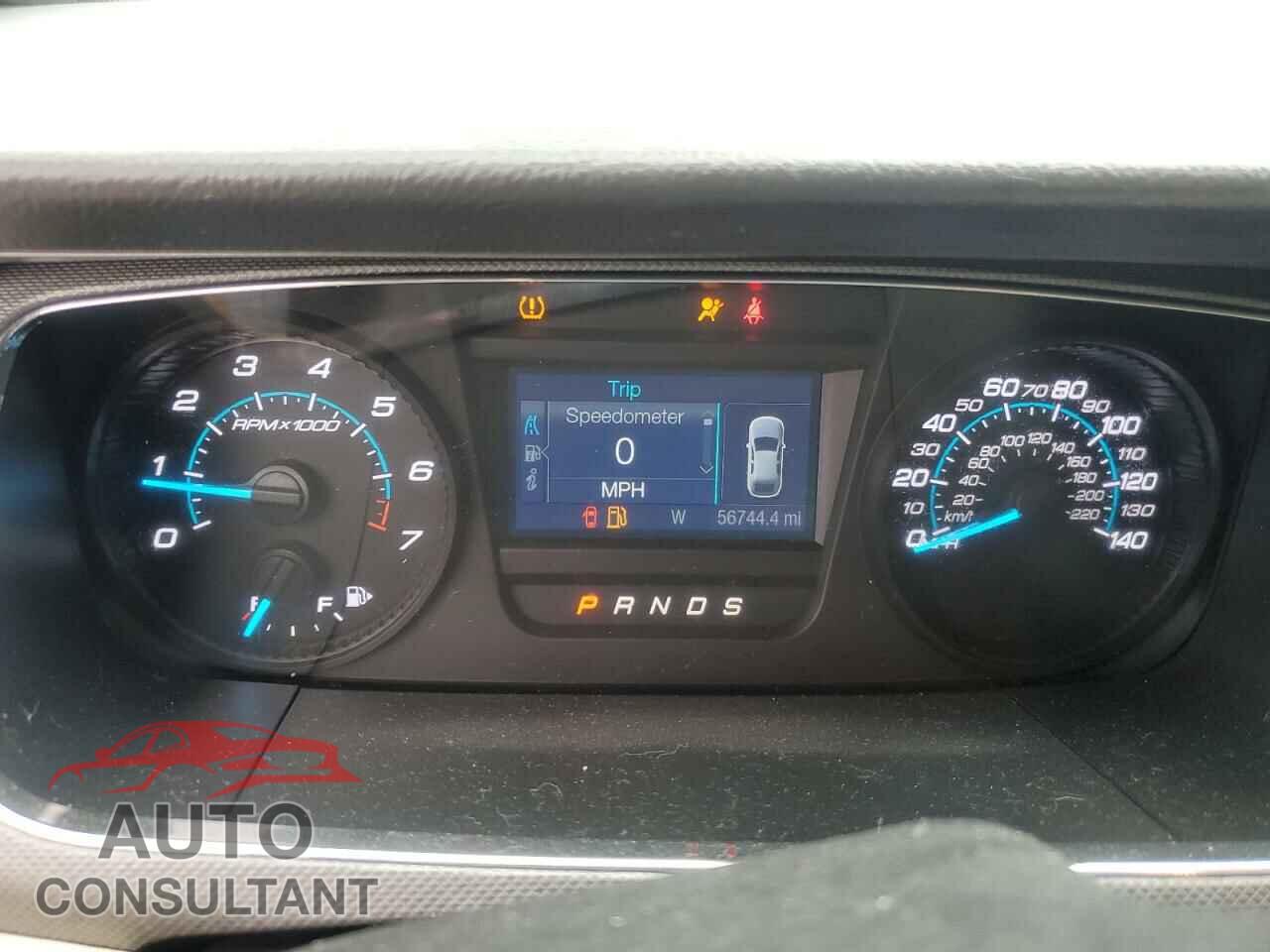 FORD TAURUS 2017 - 1FAHP2D85HG130455