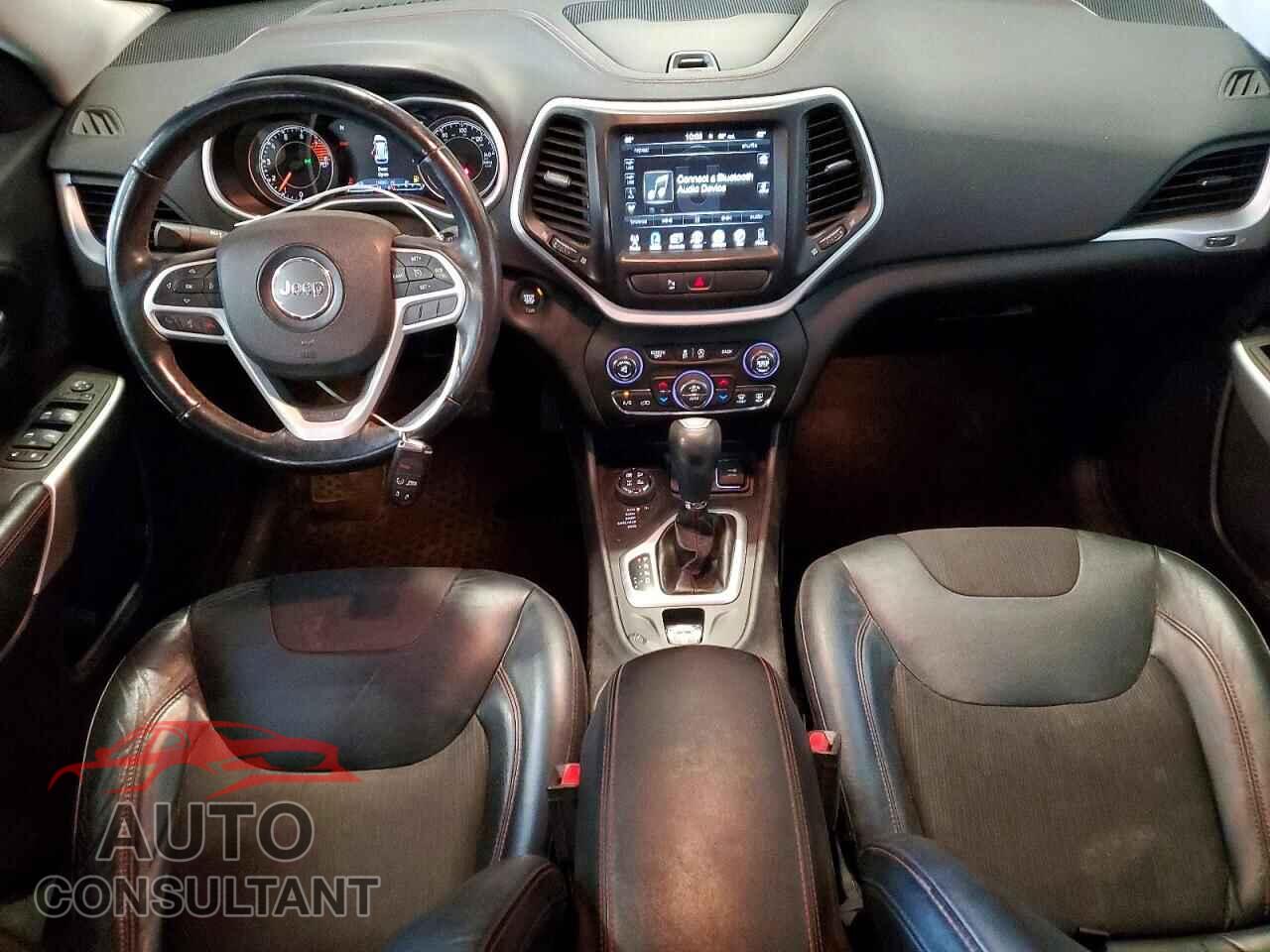 JEEP CHEROKEE 2017 - 1C4PJMBS3HW606581