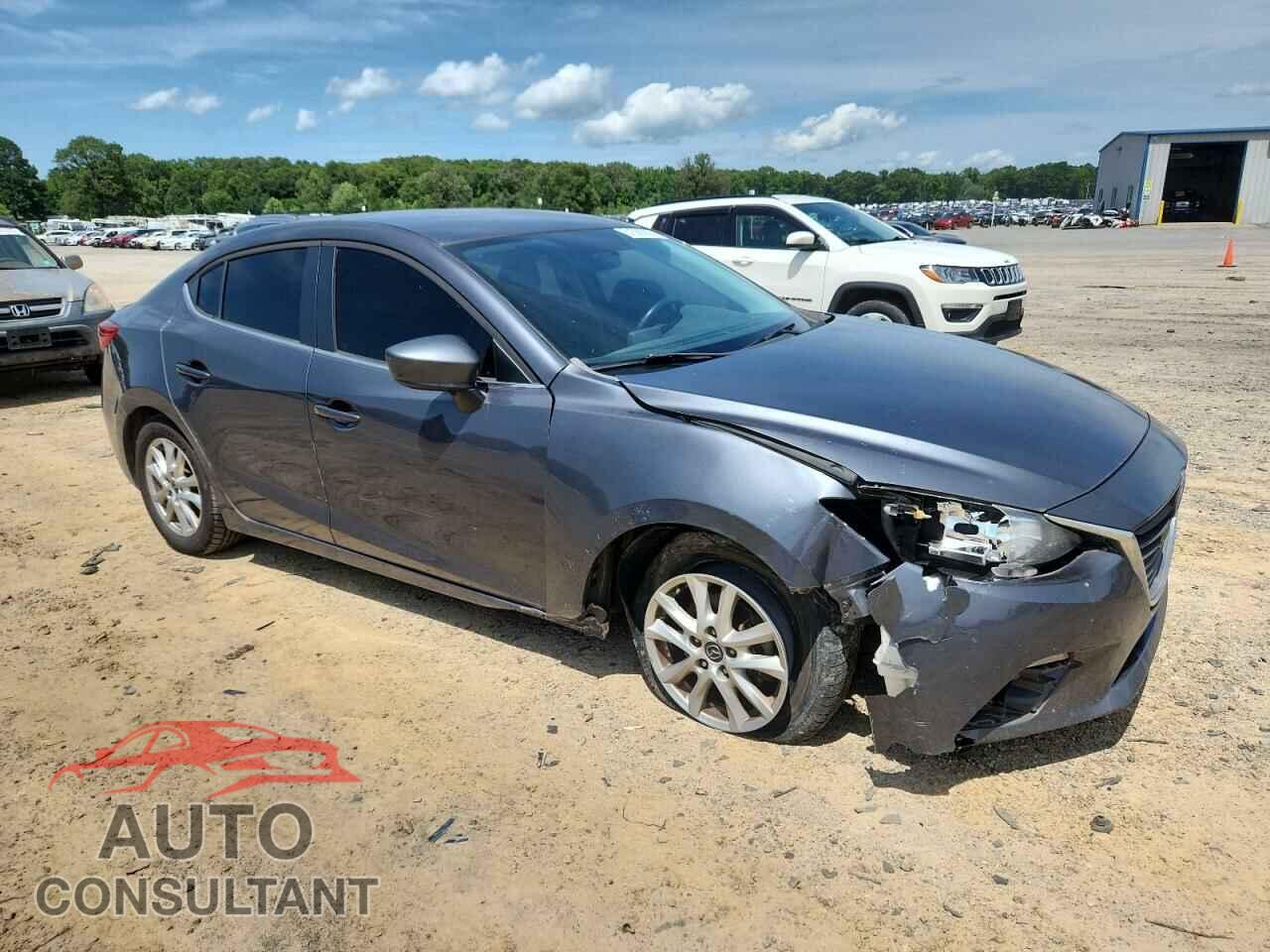 MAZDA 3 2014 - 3MZBM1V71EM117581