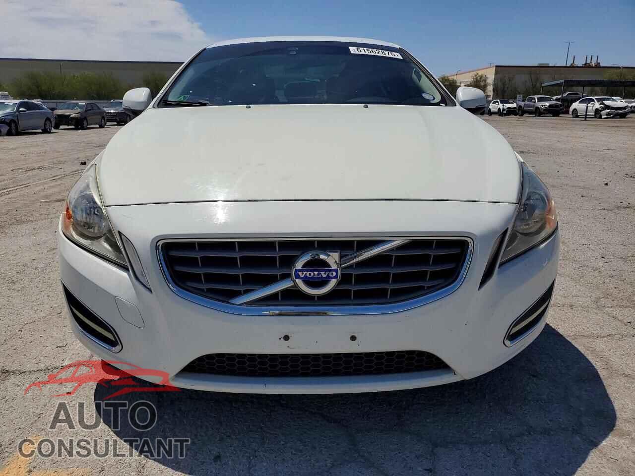 VOLVO S60 2012 - YV1622FS7C2096527