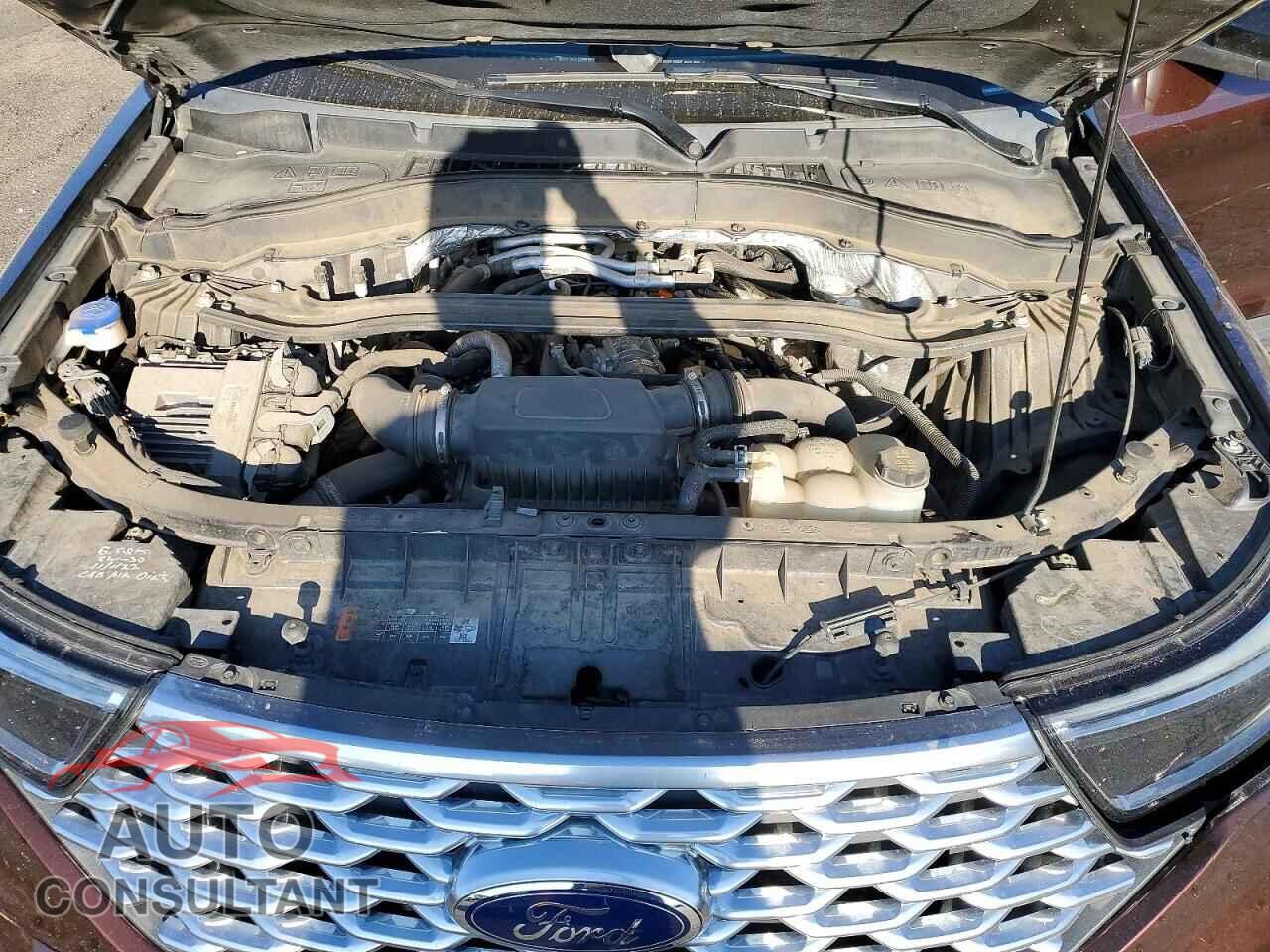 FORD EXPLORER 2020 - 1FM5K8HC8LGB41712