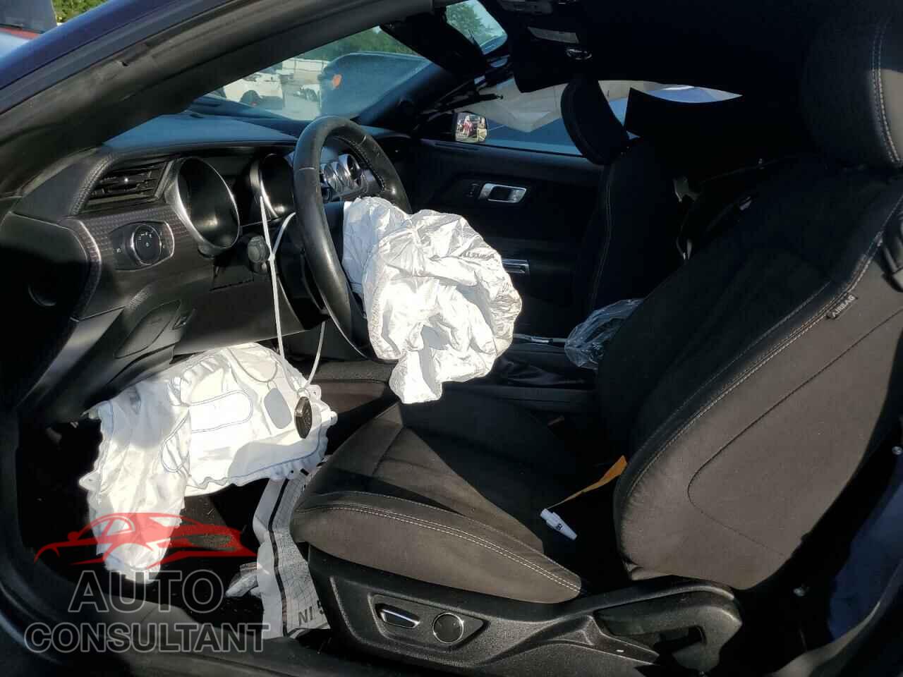 FORD MUSTANG 2019 - 1FA6P8CFXK5182550