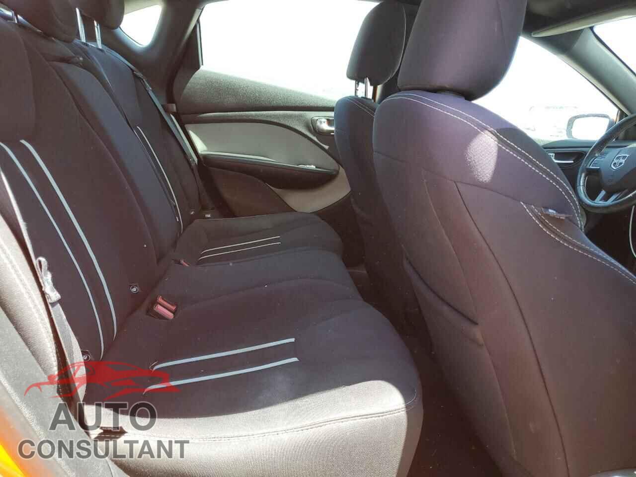 DODGE DART 2014 - 1C3CDFBB7ED702579