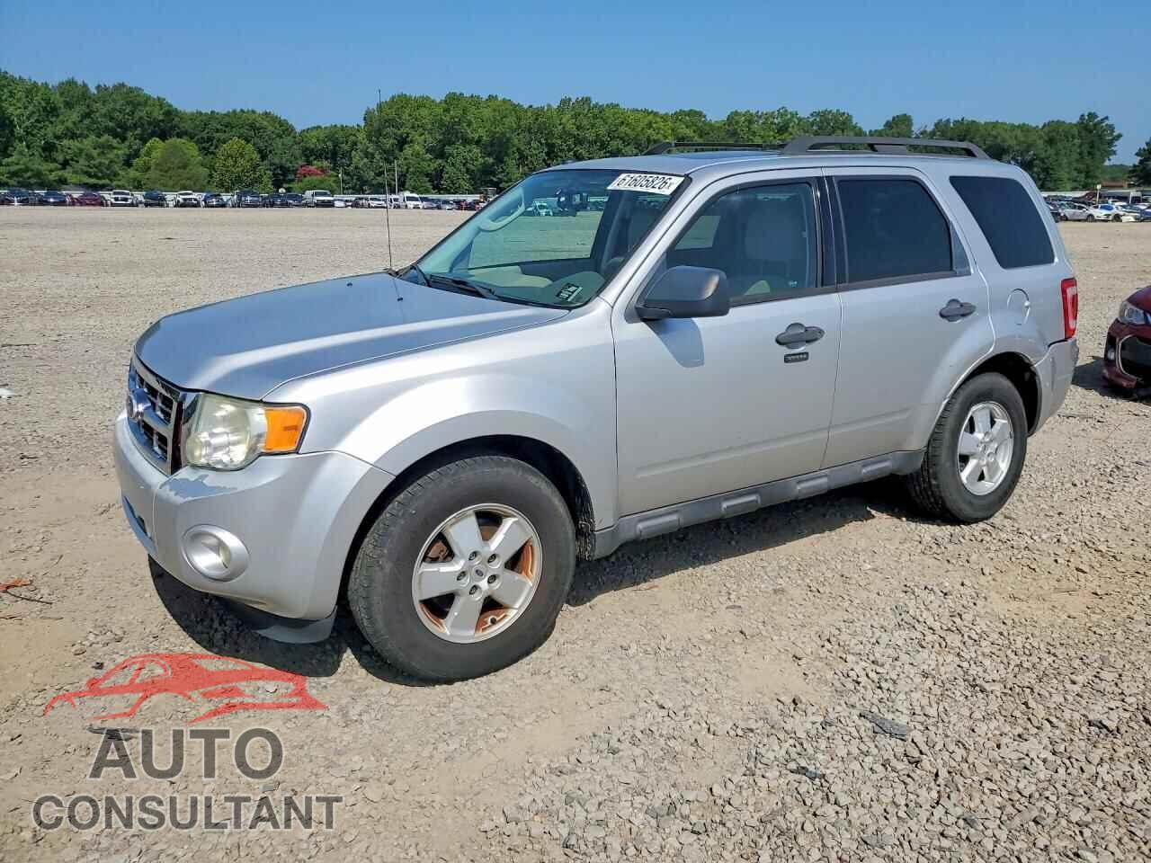 FORD ESCAPE 2010 - 1FMCU9D79AKC42204