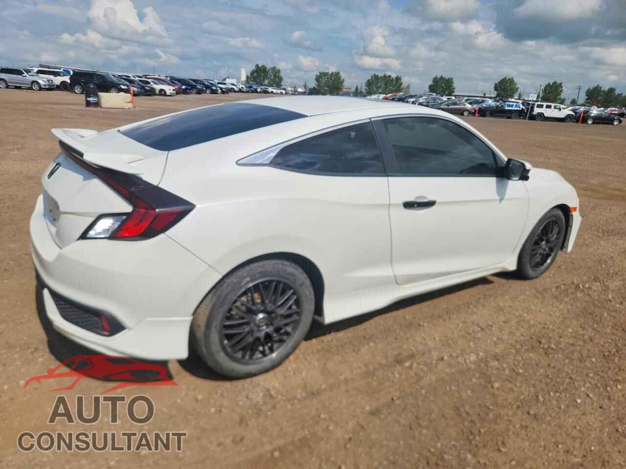 HONDA CIVIC 2021 - 2HGFC3A34HH450366