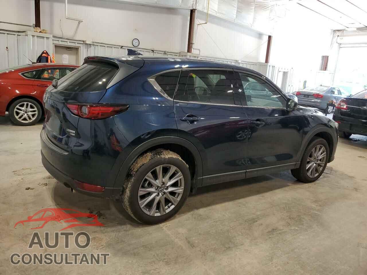 MAZDA CX-5 2021 - JM3KFBAY6M0316104