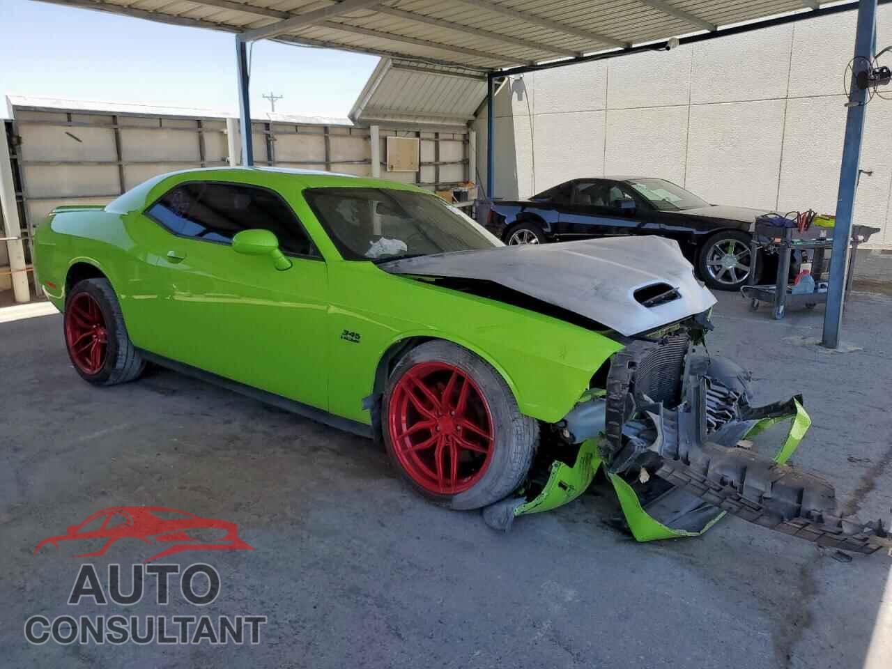 DODGE CHALLENGER 2015 - 2C3CDZAT5FH708123