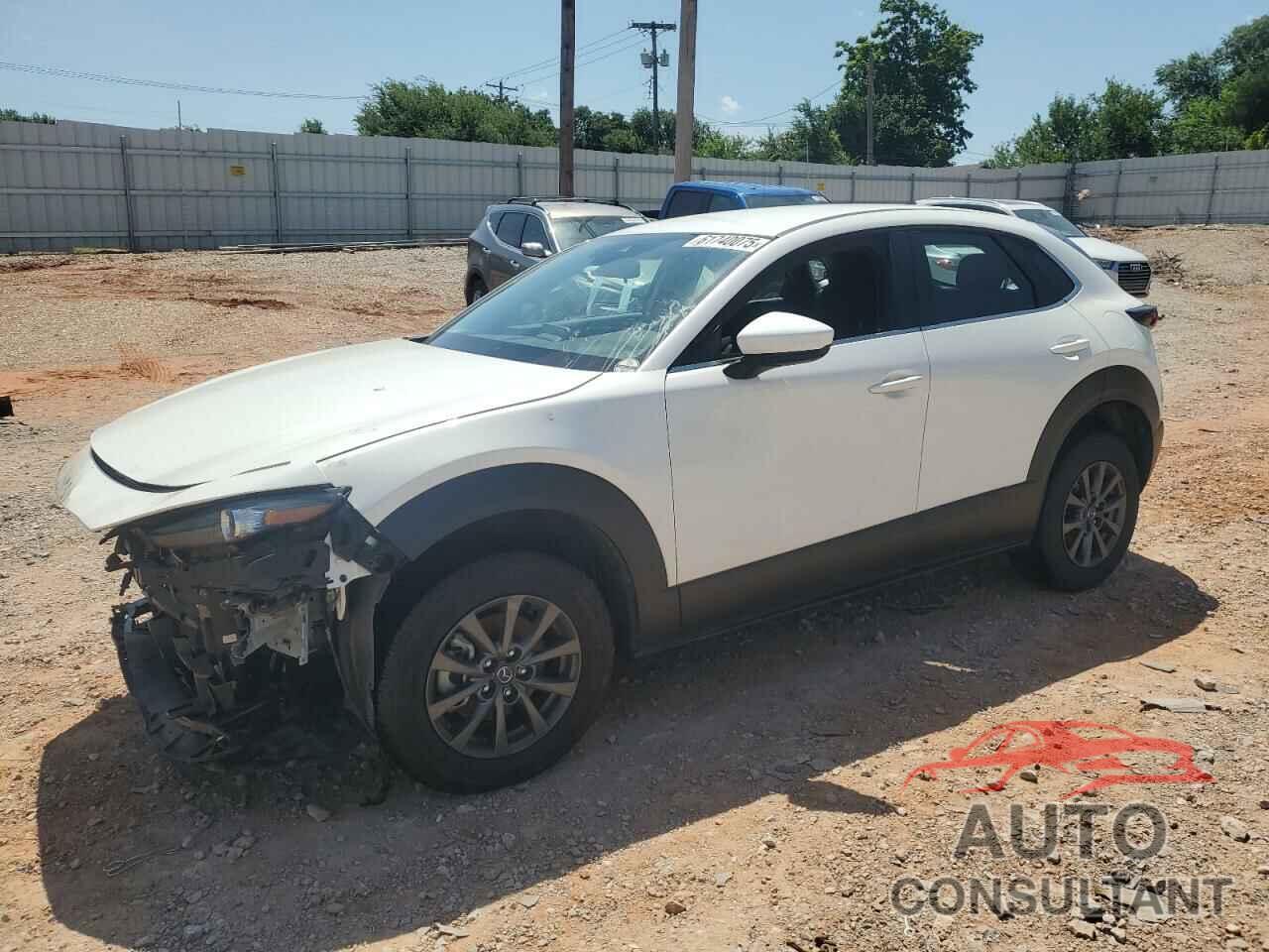 MAZDA CX30 2022 - 3MVDMBAL7NM419489