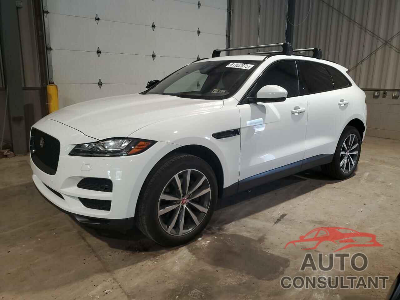 JAGUAR F-PACE 2018 - SADCK2GX4JA290720