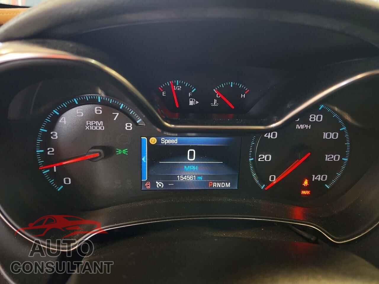 CHEVROLET IMPALA 2014 - 2G1145SL1E9218404