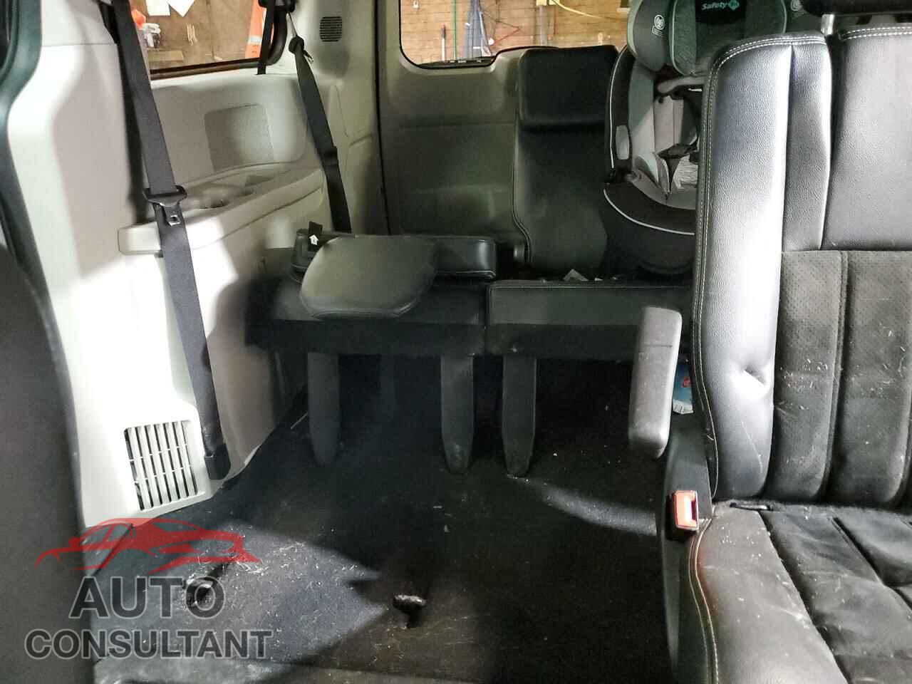 DODGE CARAVAN 2017 - 2C4RDGCGXHR863662