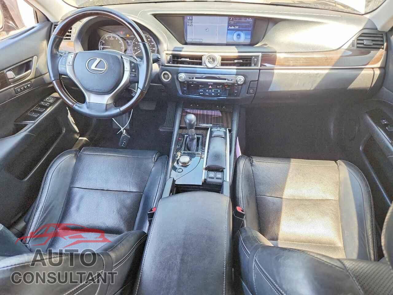 LEXUS GS350 2013 - JTHBE1BL8D5021337