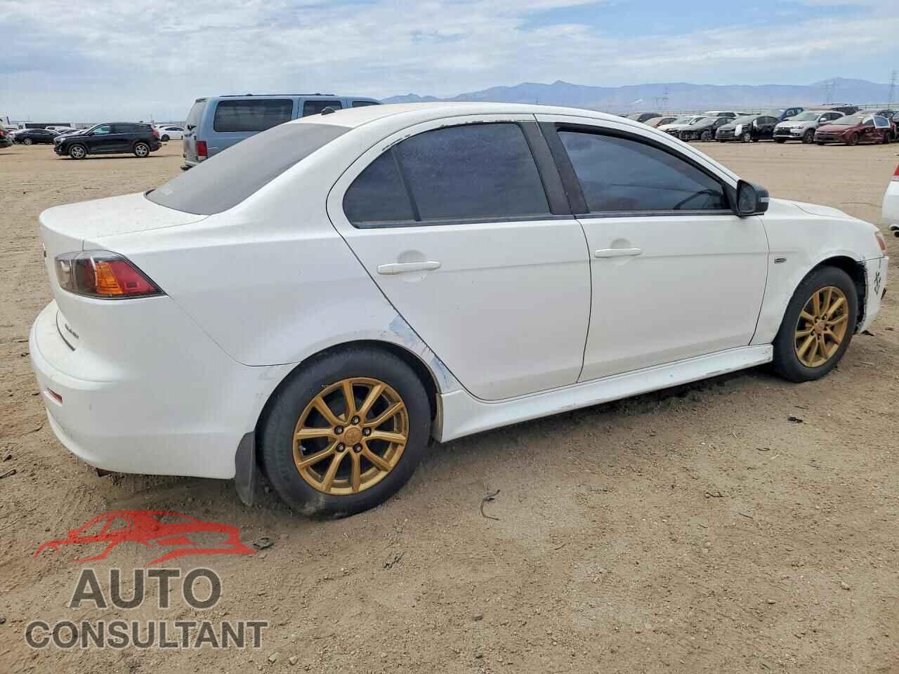 MITSUBISHI LANCER 2015 - JA32U2FU3FU009732