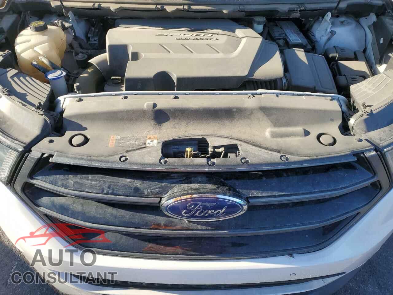 FORD EDGE 2015 - 2FMTK4AP2FBB47109