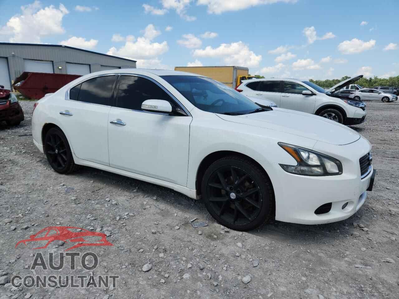 NISSAN MAXIMA 2011 - 1N4AA5AP3BC841523
