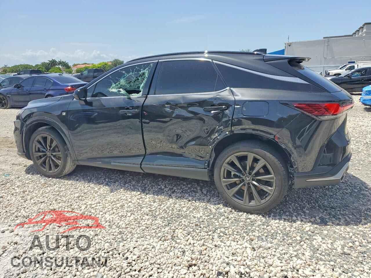 LEXUS RX350 2024 - 2T2BAMCA1RC041382