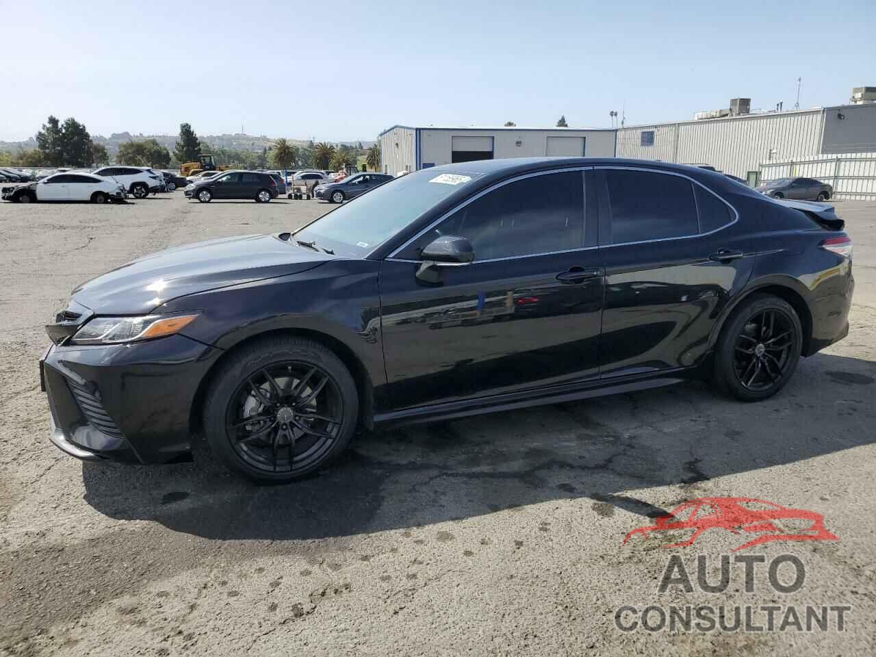 TOYOTA CAMRY 2019 - 4T1B11HK7KU200009