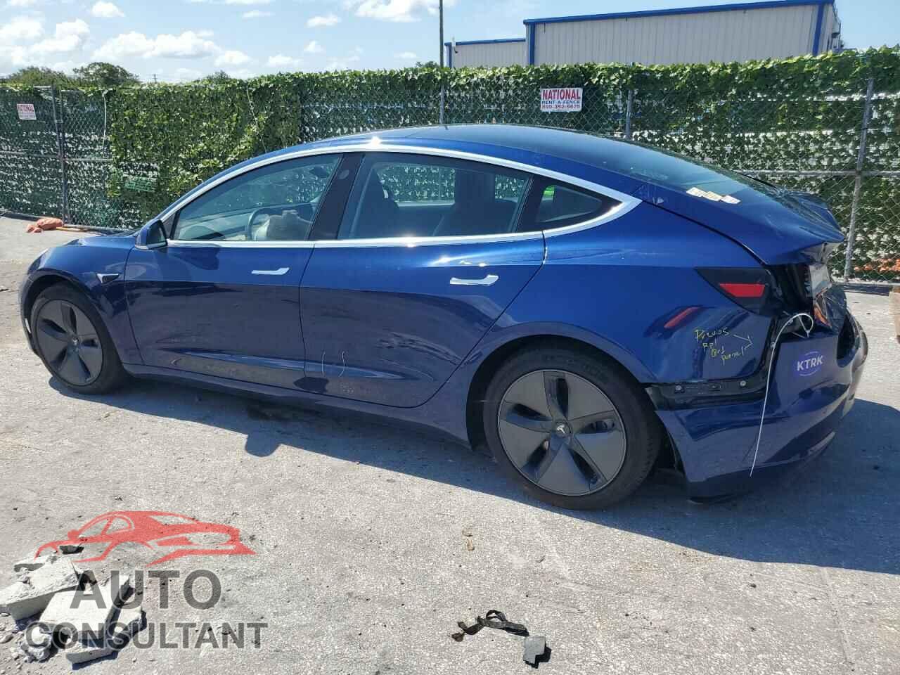 TESLA MODEL 3 2018 - 5YJ3E1EB2JF064994