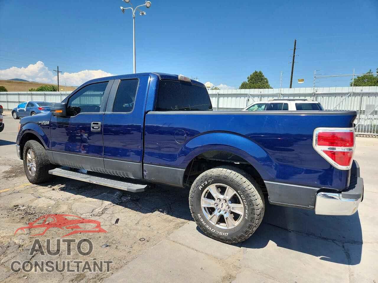 FORD F150 2011 - 1FTEX1CM7BKD05413