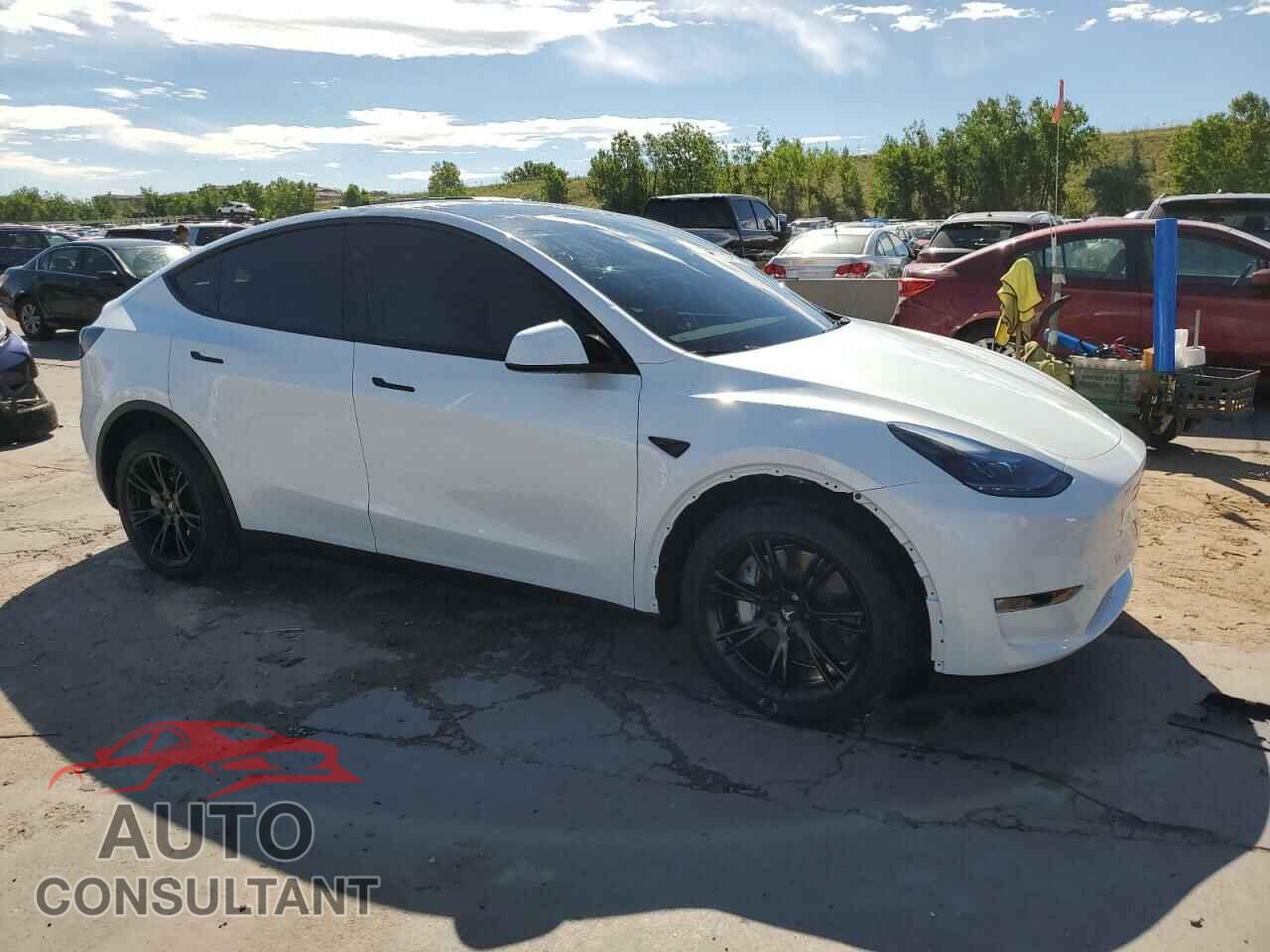 TESLA MODEL Y 2023 - 7SAYGDEE7PF866321