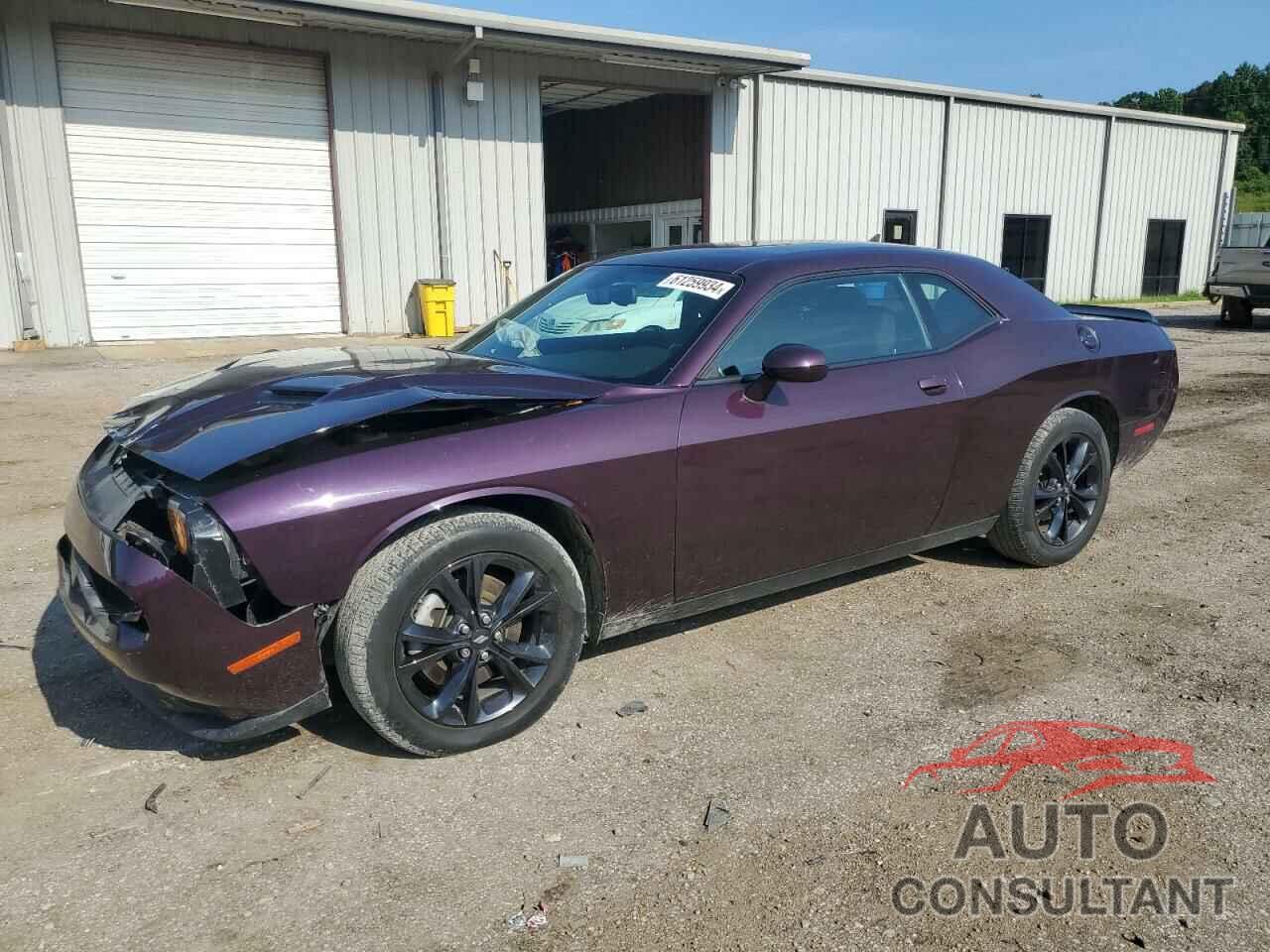 DODGE CHALLENGER 2022 - 2C3CDZGG4NH160902