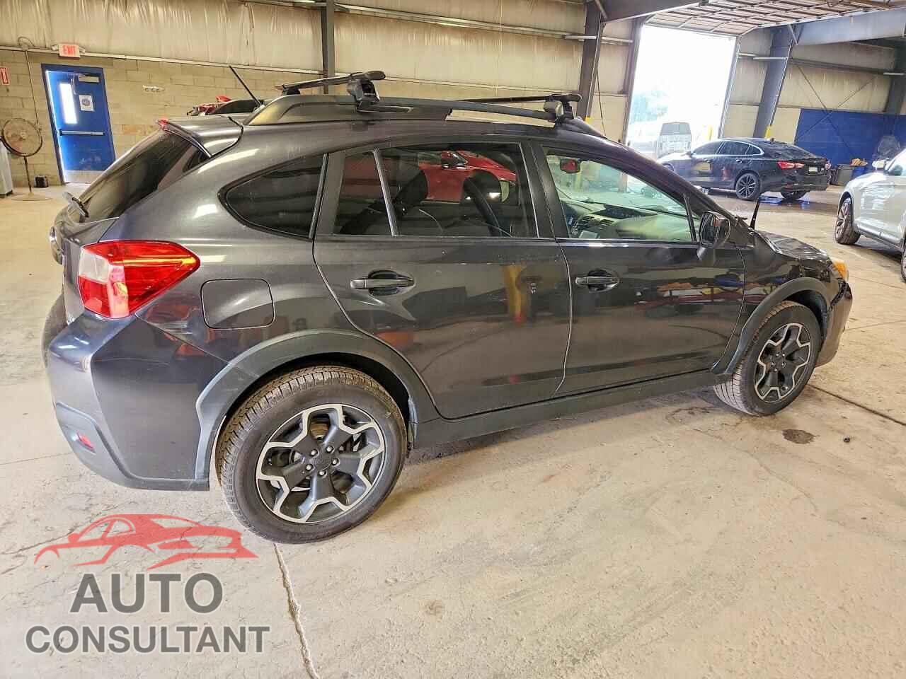 SUBARU XV 2013 - JF2GPAKC8D2856780