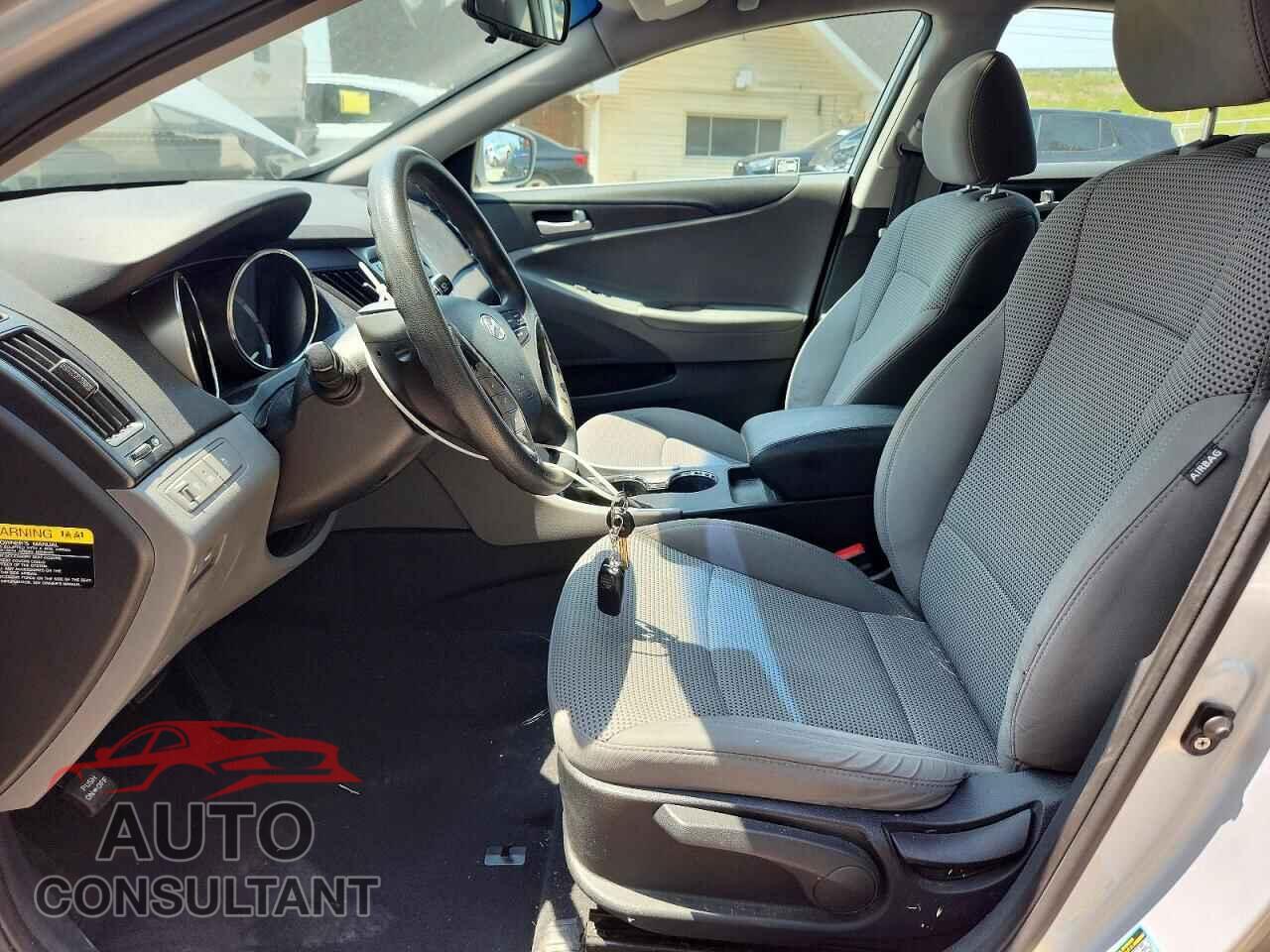 HYUNDAI SONATA 2012 - 5NPEB4AC4CH329209
