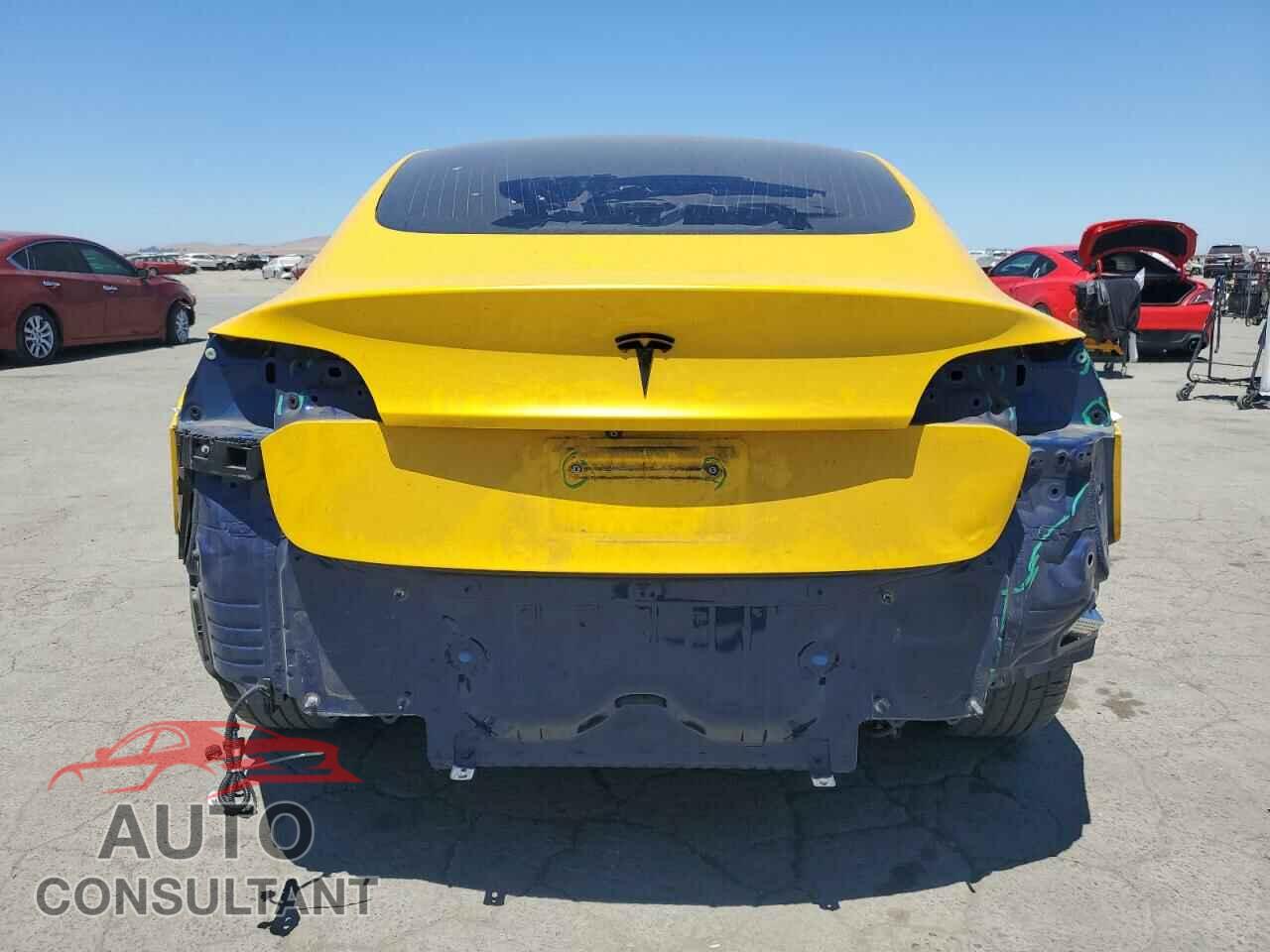 TESLA MODEL 3 2018 - 5YJ3E1EA8JF160913