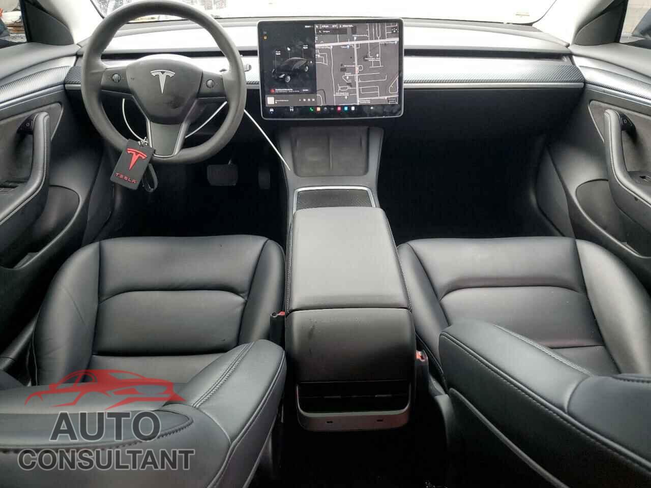 TESLA MODEL 3 2021 - 5YJ3E1EA5MF097953