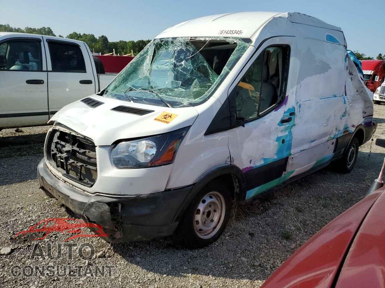 FORD TRANSIT 2019 - 1FTYR2CG2KKB82613