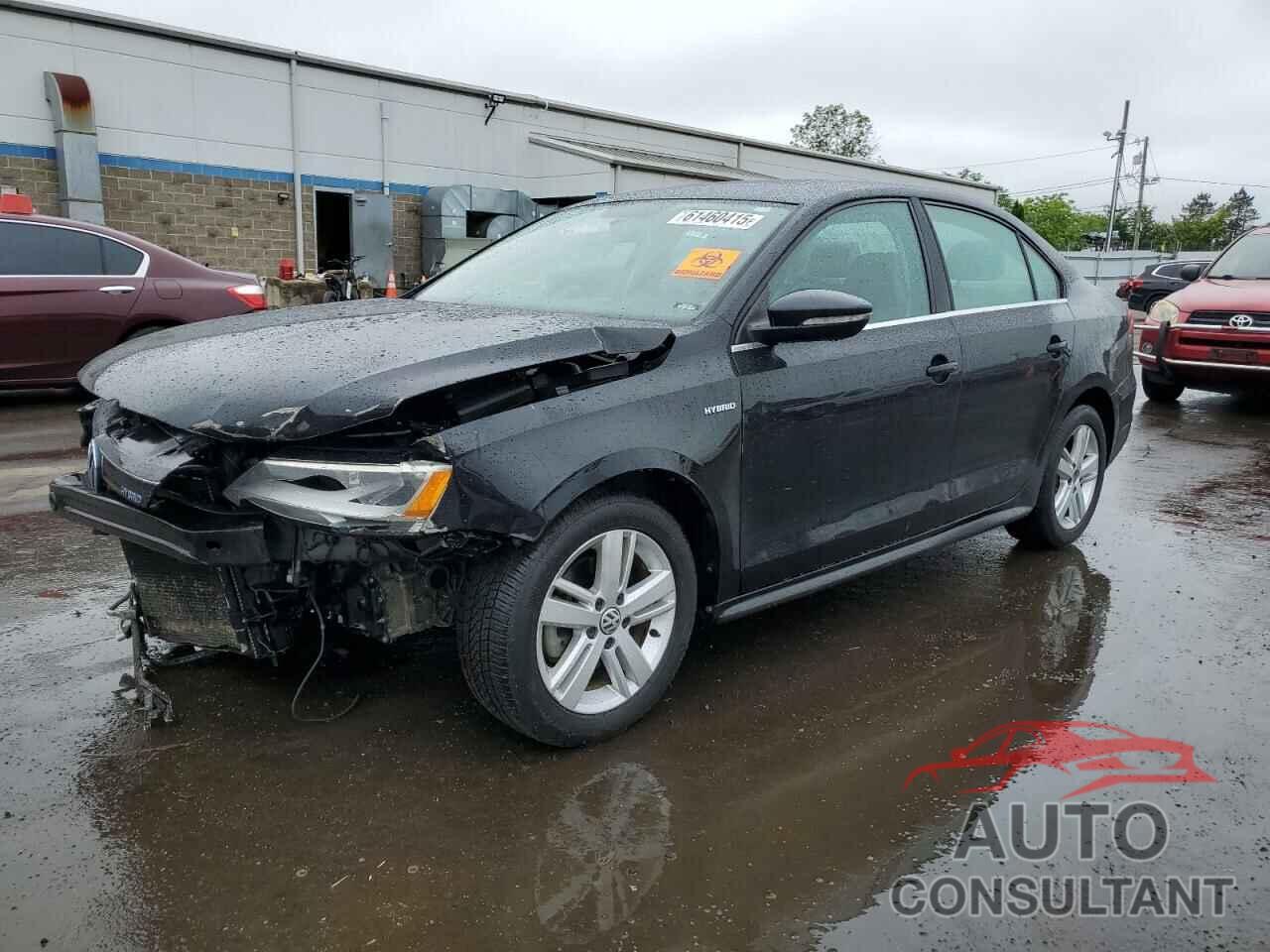 VOLKSWAGEN JETTA 2013 - 3VW637AJ4DM262153