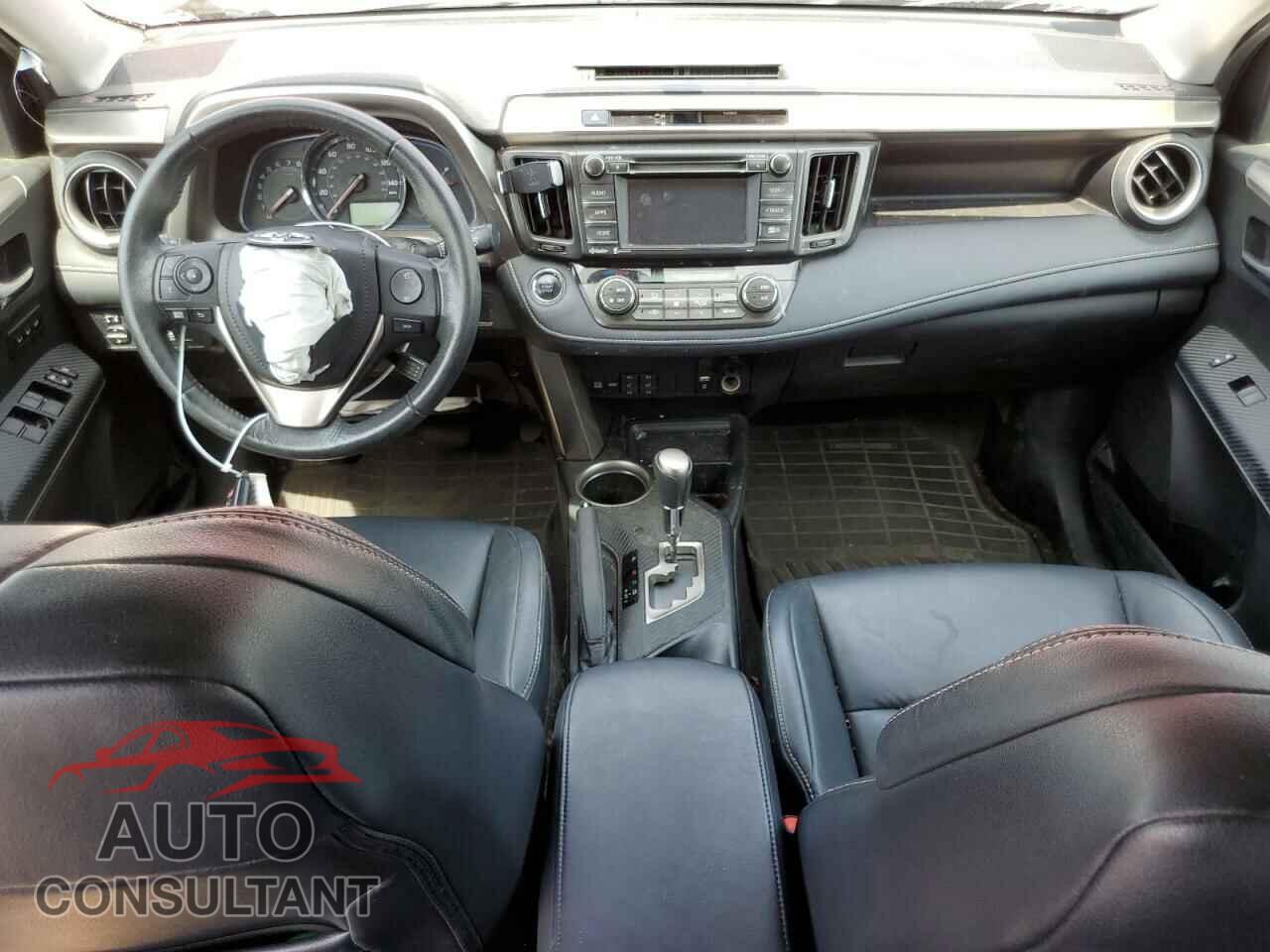 TOYOTA RAV4 2015 - 2T3DFREV8FW368083