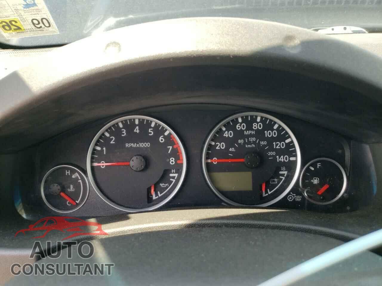 NISSAN PATHFINDER 2012 - 5N1AR1NNXCC604870