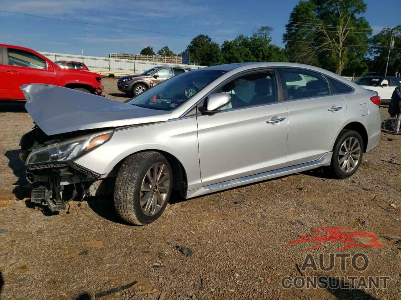 HYUNDAI SONATA 2016 - 5NPE34AF7GH429186