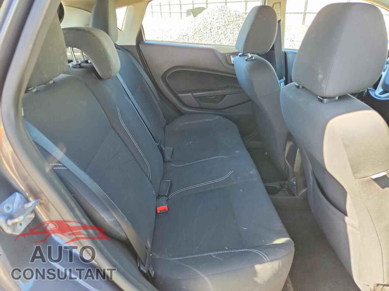 FORD FIESTA 2014 - 3FADP4EJ4EM107407