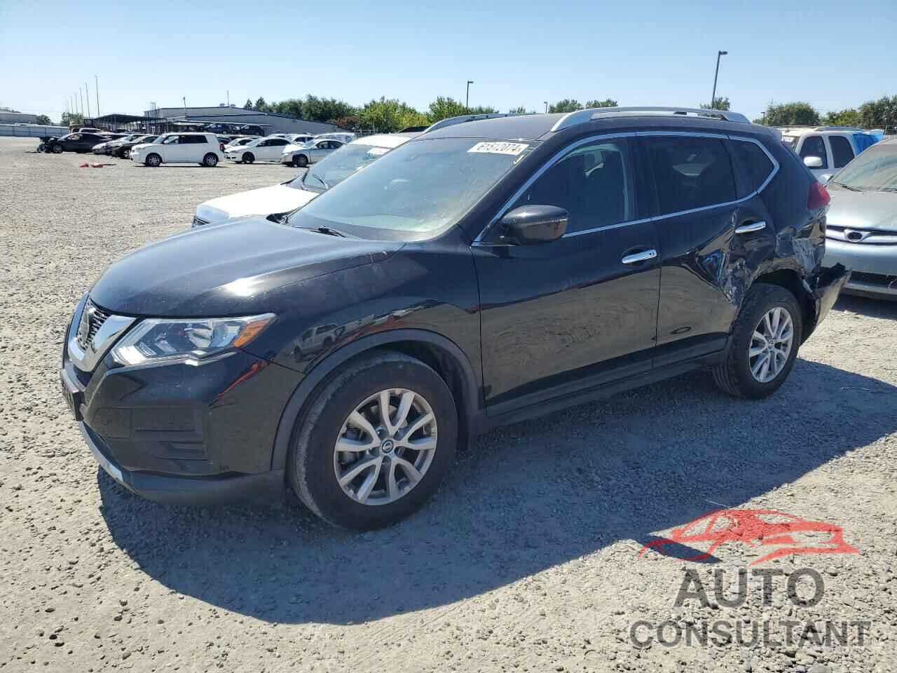 NISSAN ROGUE 2019 - KNMAT2MT5KP545651